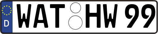 WAT-HW99