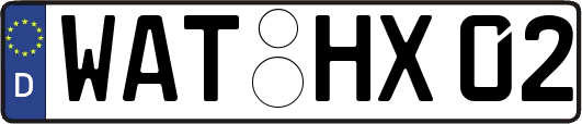 WAT-HX02