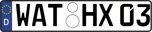 WAT-HX03