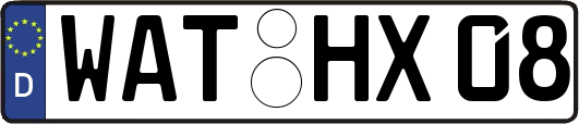 WAT-HX08