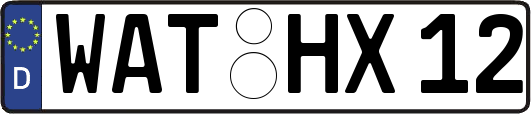 WAT-HX12