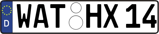 WAT-HX14