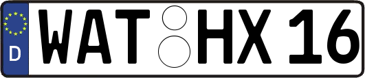 WAT-HX16