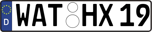 WAT-HX19