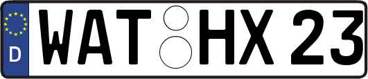 WAT-HX23