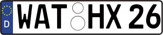 WAT-HX26