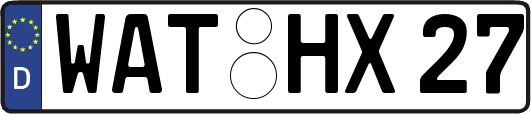 WAT-HX27