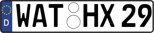 WAT-HX29
