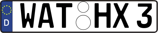 WAT-HX3