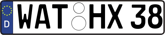 WAT-HX38
