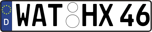 WAT-HX46