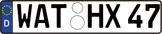 WAT-HX47