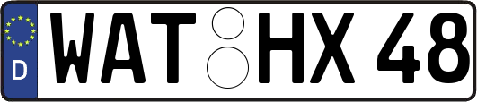 WAT-HX48