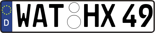 WAT-HX49
