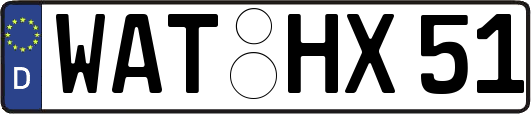 WAT-HX51