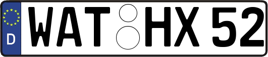 WAT-HX52