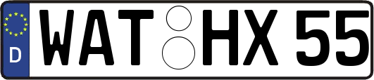 WAT-HX55