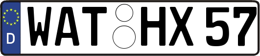 WAT-HX57