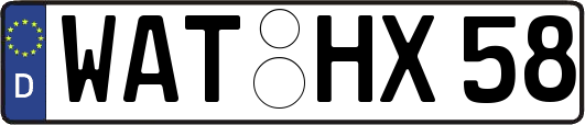 WAT-HX58