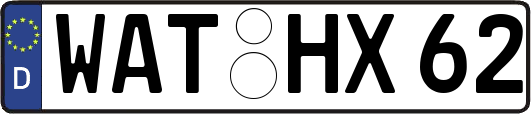 WAT-HX62
