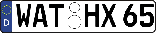 WAT-HX65