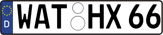 WAT-HX66