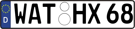WAT-HX68