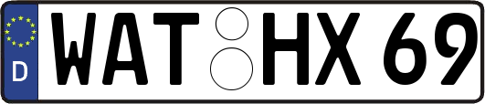 WAT-HX69