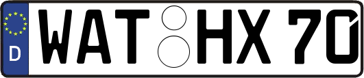 WAT-HX70