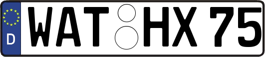 WAT-HX75