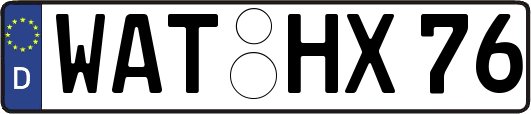 WAT-HX76