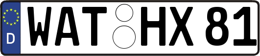 WAT-HX81