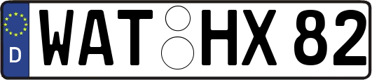 WAT-HX82