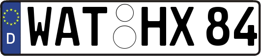 WAT-HX84