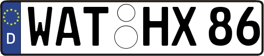 WAT-HX86