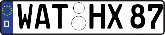 WAT-HX87