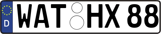 WAT-HX88