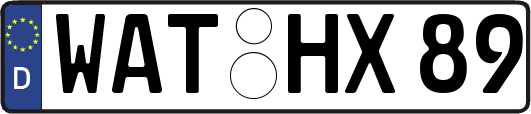 WAT-HX89