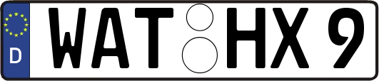 WAT-HX9