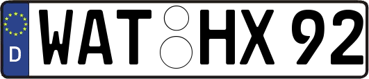 WAT-HX92