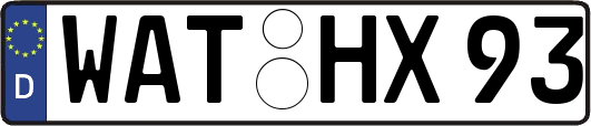 WAT-HX93