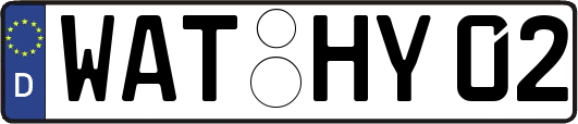 WAT-HY02