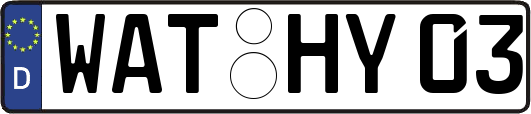 WAT-HY03