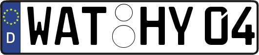 WAT-HY04