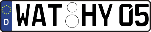 WAT-HY05