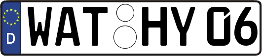 WAT-HY06