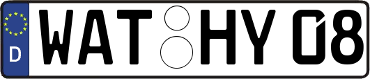 WAT-HY08