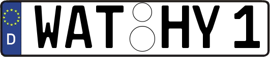 WAT-HY1