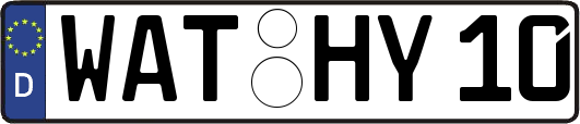 WAT-HY10