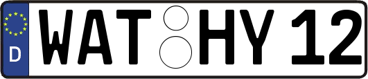 WAT-HY12